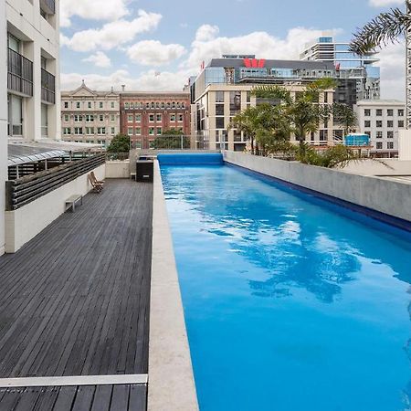 Auckland Harbour Suites Εξωτερικό φωτογραφία
