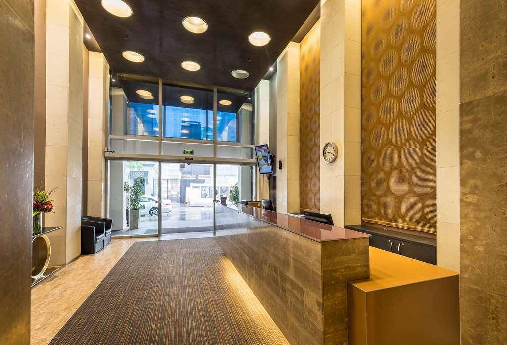Auckland Harbour Suites Εσωτερικό φωτογραφία