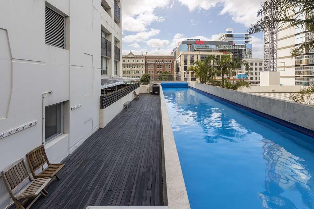 Auckland Harbour Suites Εξωτερικό φωτογραφία