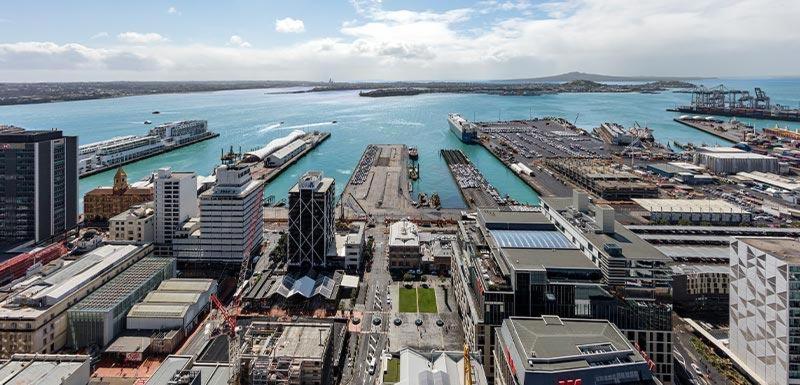 Auckland Harbour Suites Δωμάτιο φωτογραφία