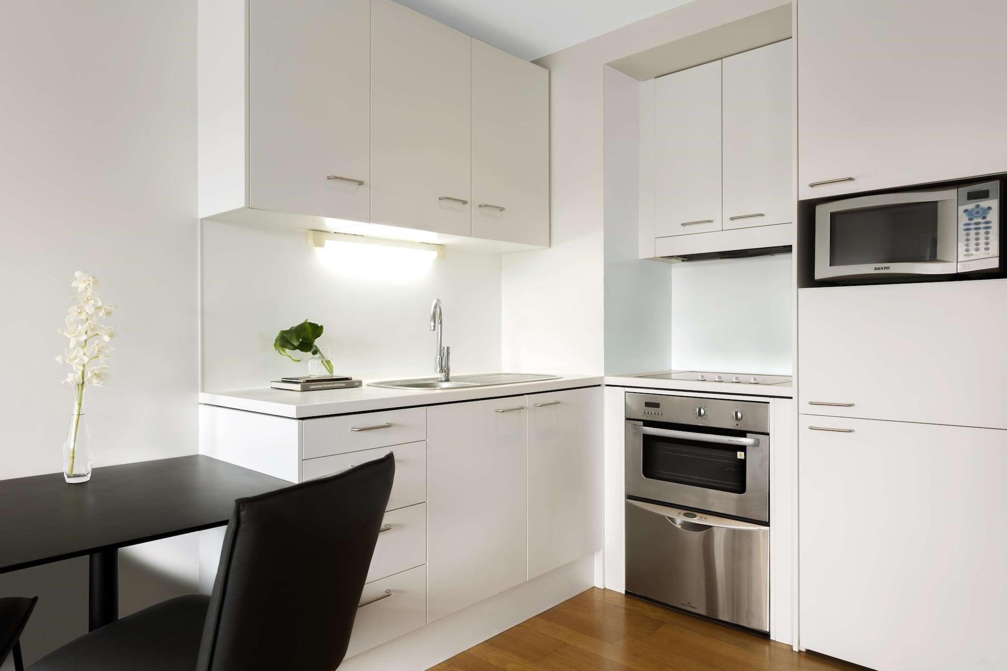 Auckland Harbour Suites Εξωτερικό φωτογραφία