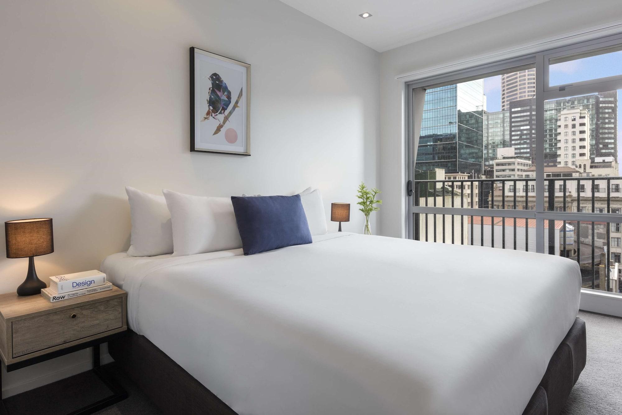 Auckland Harbour Suites Εξωτερικό φωτογραφία