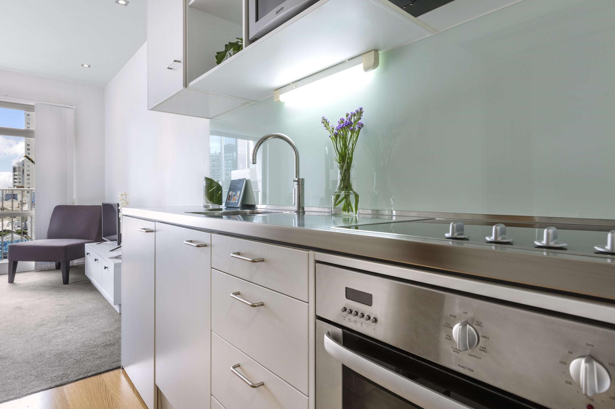 Auckland Harbour Suites Εξωτερικό φωτογραφία