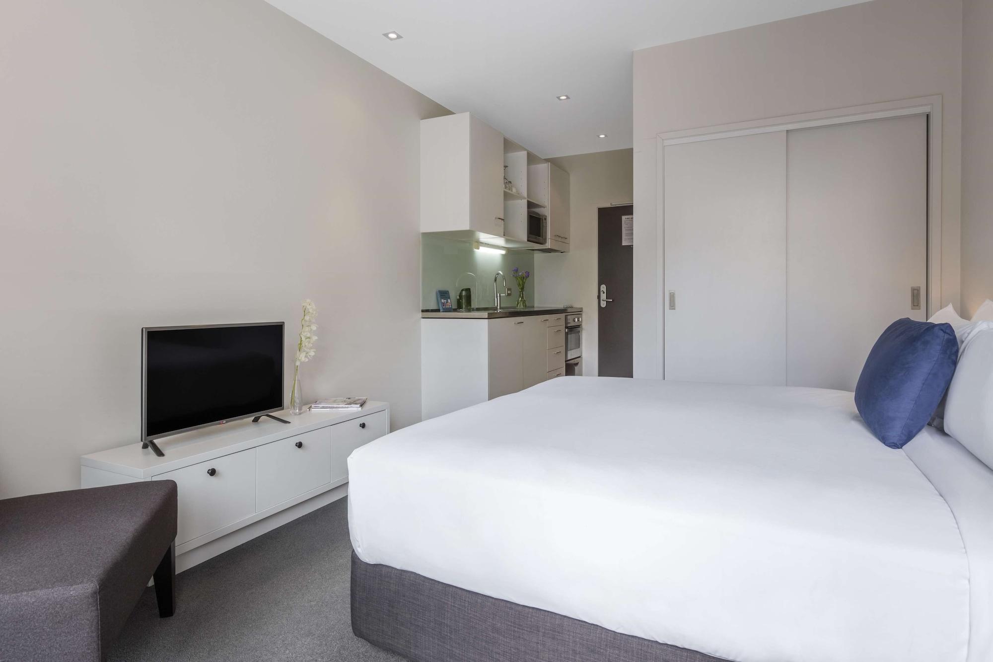 Auckland Harbour Suites Εξωτερικό φωτογραφία