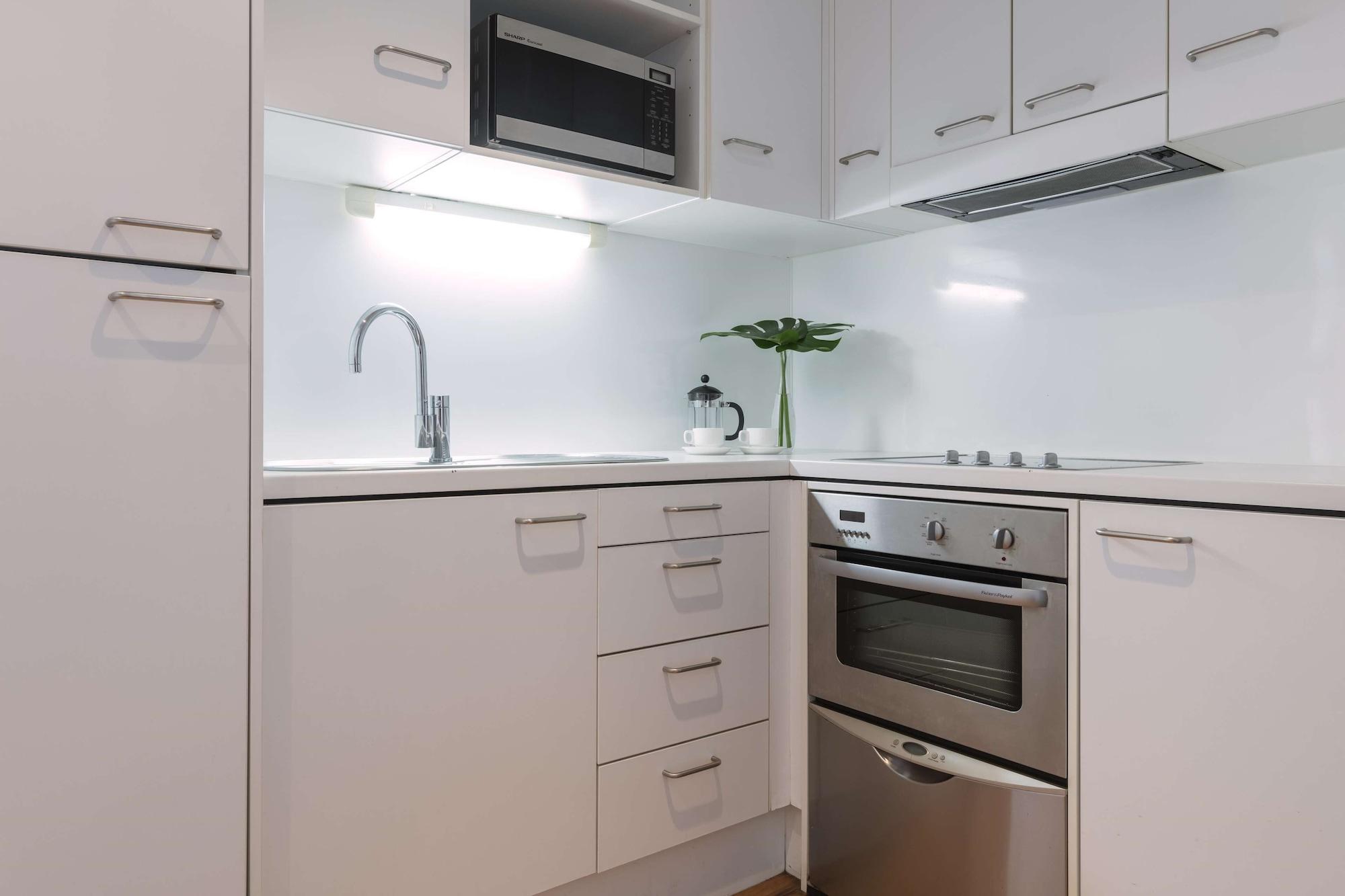 Auckland Harbour Suites Εξωτερικό φωτογραφία
