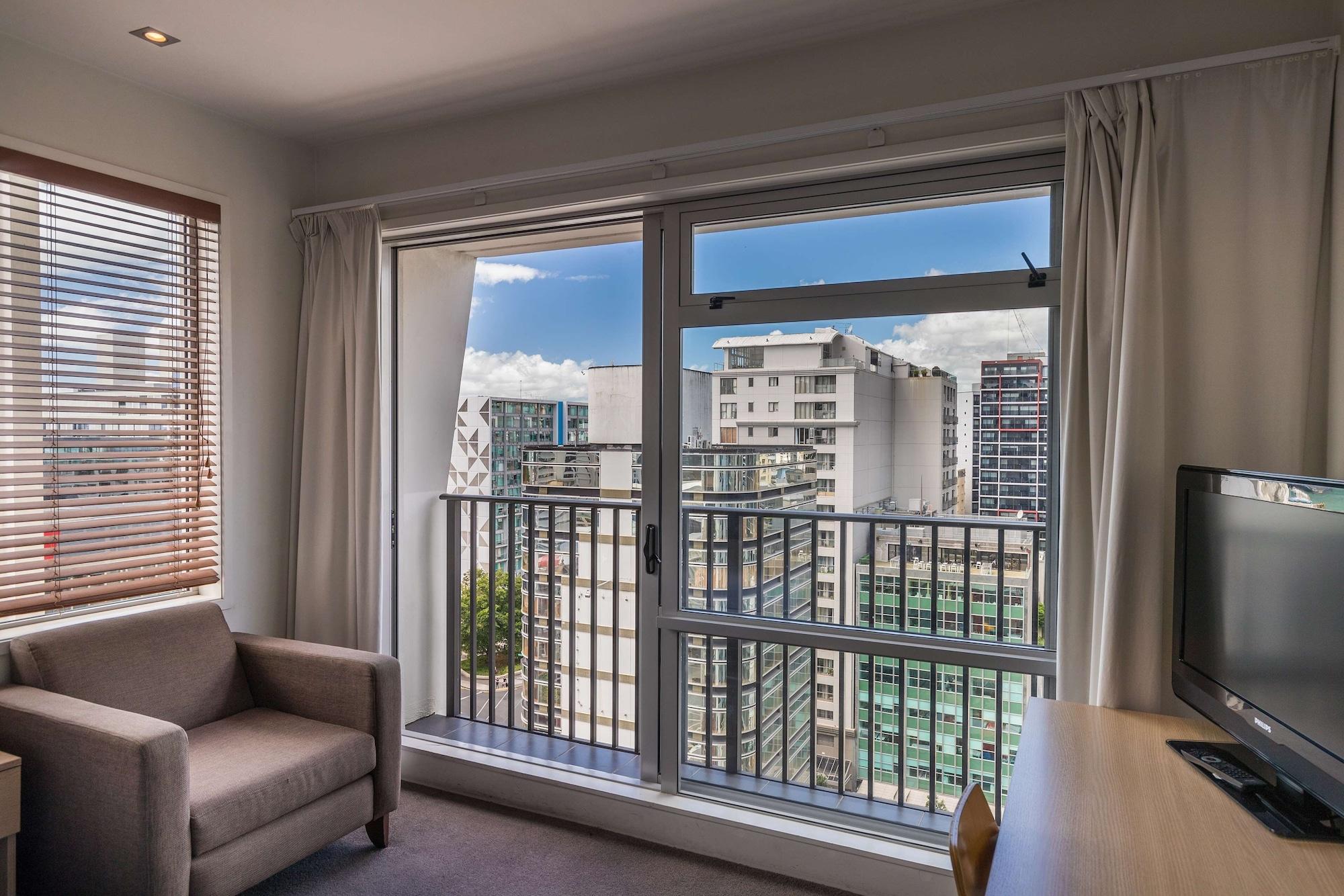 Auckland Harbour Suites Εξωτερικό φωτογραφία