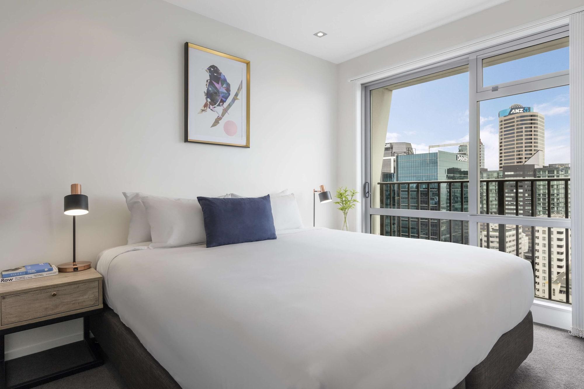 Auckland Harbour Suites Εξωτερικό φωτογραφία