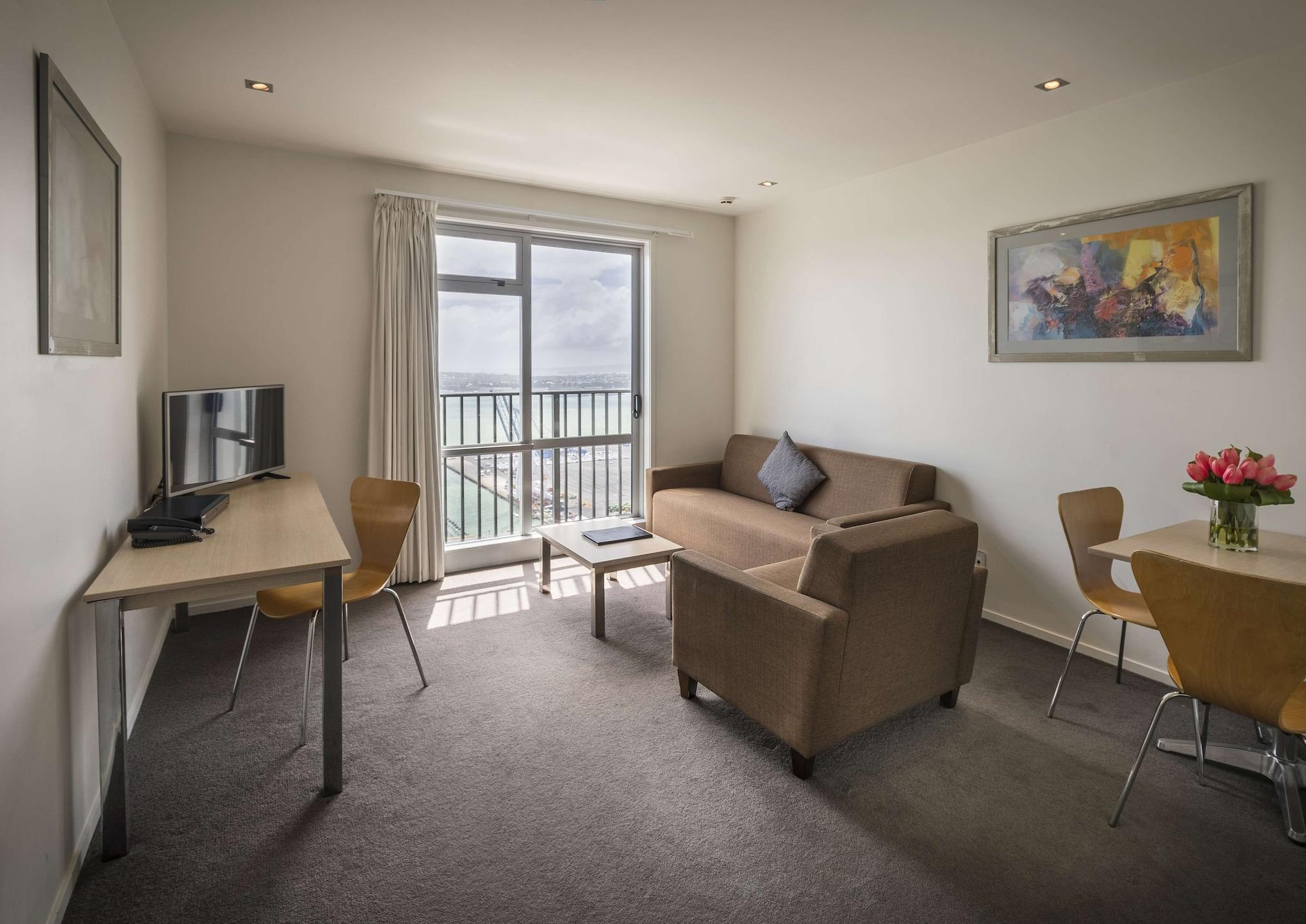 Auckland Harbour Suites Εξωτερικό φωτογραφία