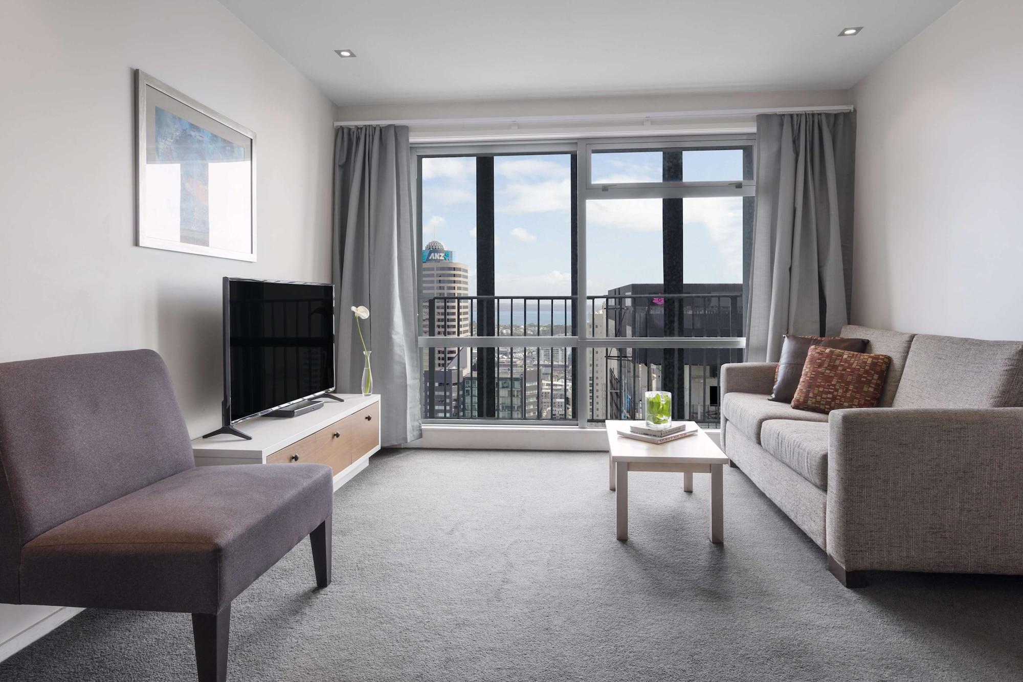 Auckland Harbour Suites Εξωτερικό φωτογραφία