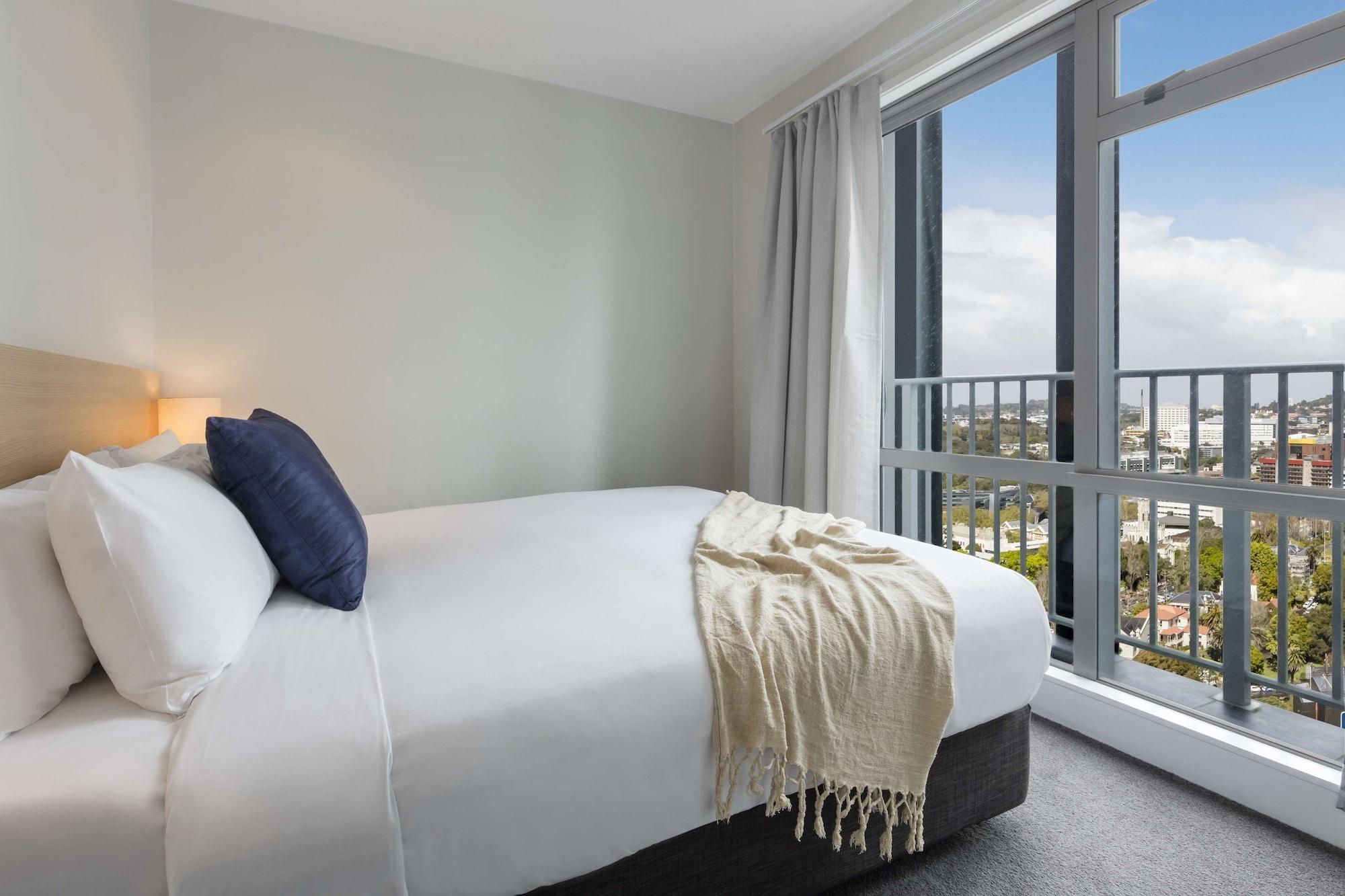 Auckland Harbour Suites Εξωτερικό φωτογραφία