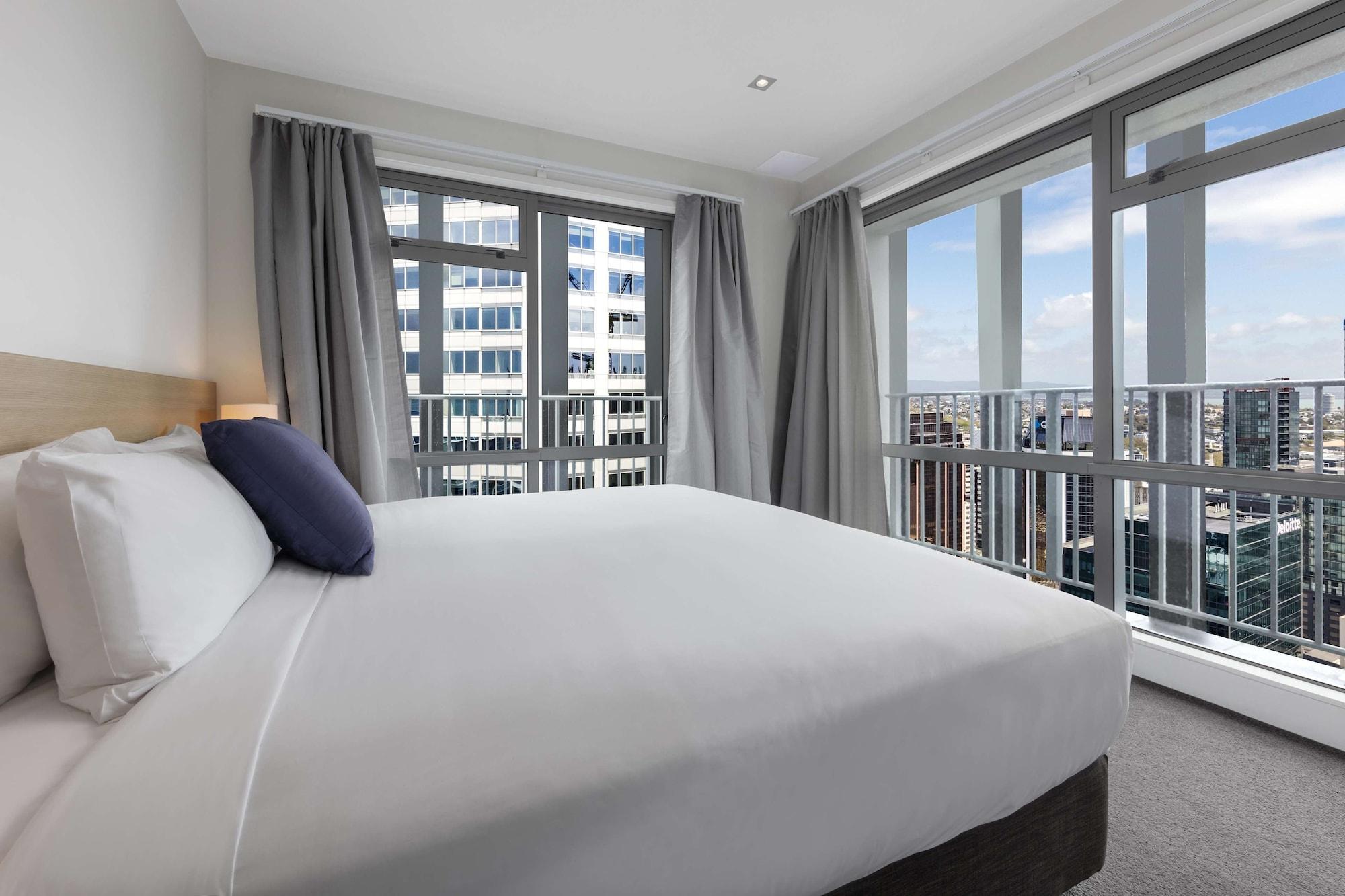 Auckland Harbour Suites Εξωτερικό φωτογραφία