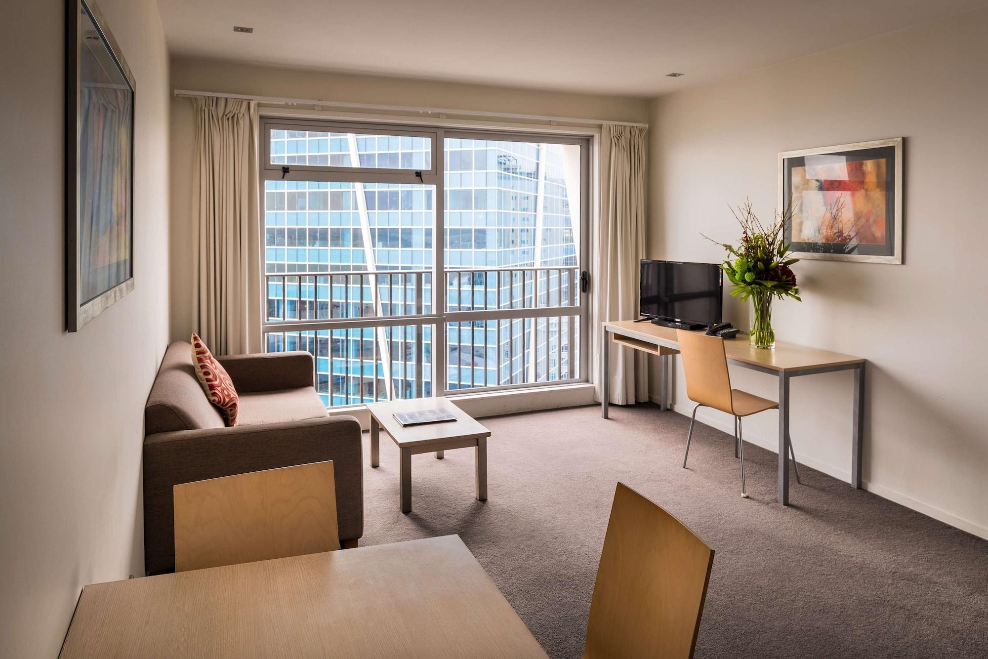Auckland Harbour Suites Εξωτερικό φωτογραφία