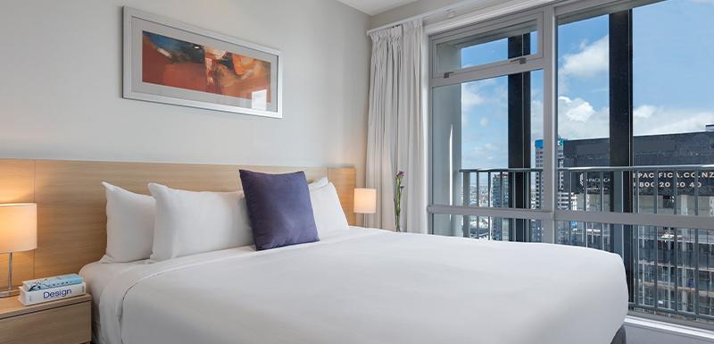 Auckland Harbour Suites Εξωτερικό φωτογραφία