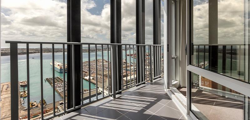 Auckland Harbour Suites Εξωτερικό φωτογραφία