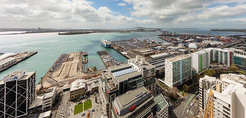 Auckland Harbour Suites Εξωτερικό φωτογραφία