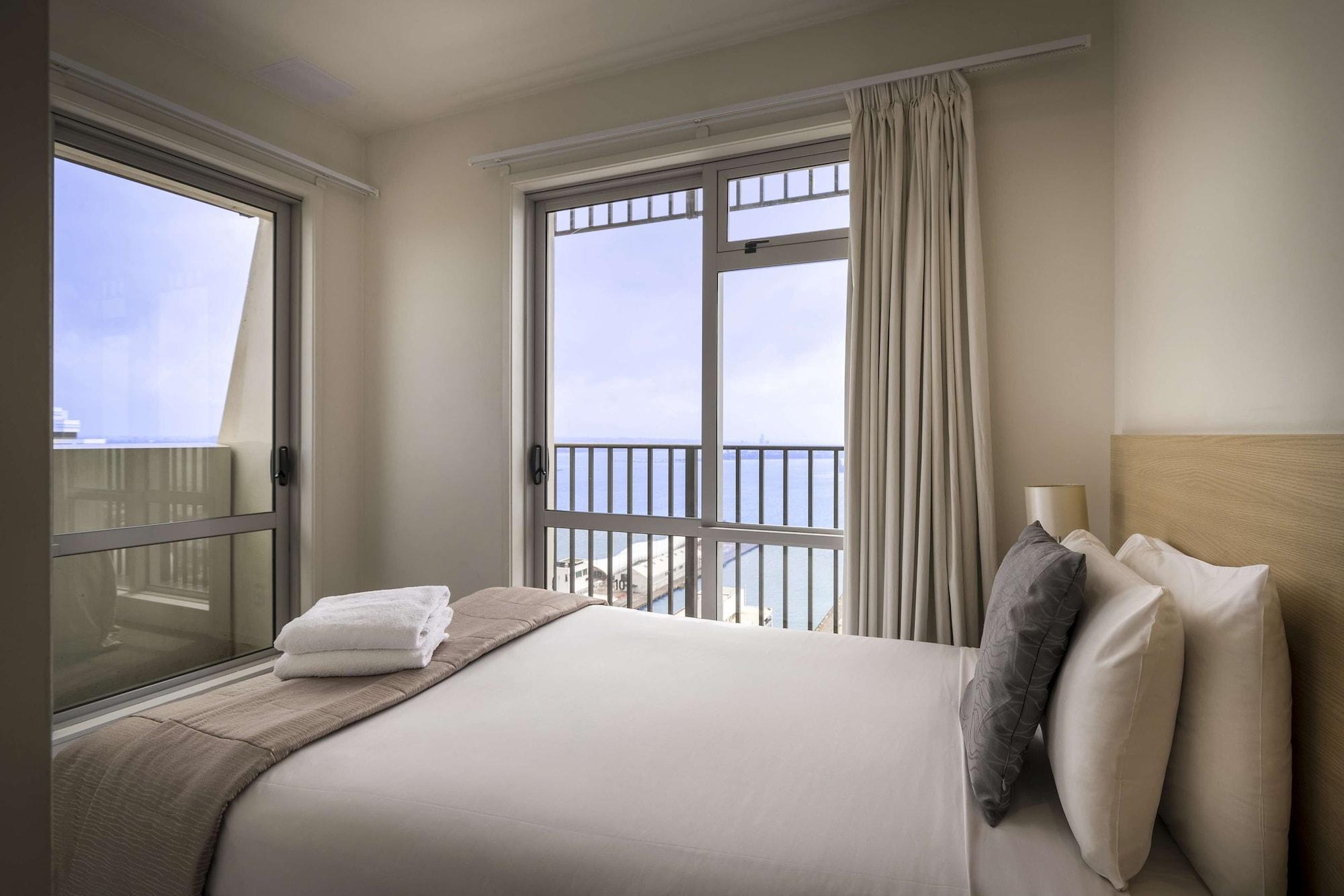 Auckland Harbour Suites Εξωτερικό φωτογραφία