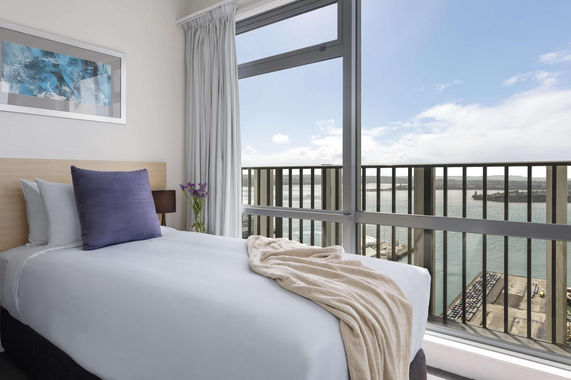 Auckland Harbour Suites Εξωτερικό φωτογραφία