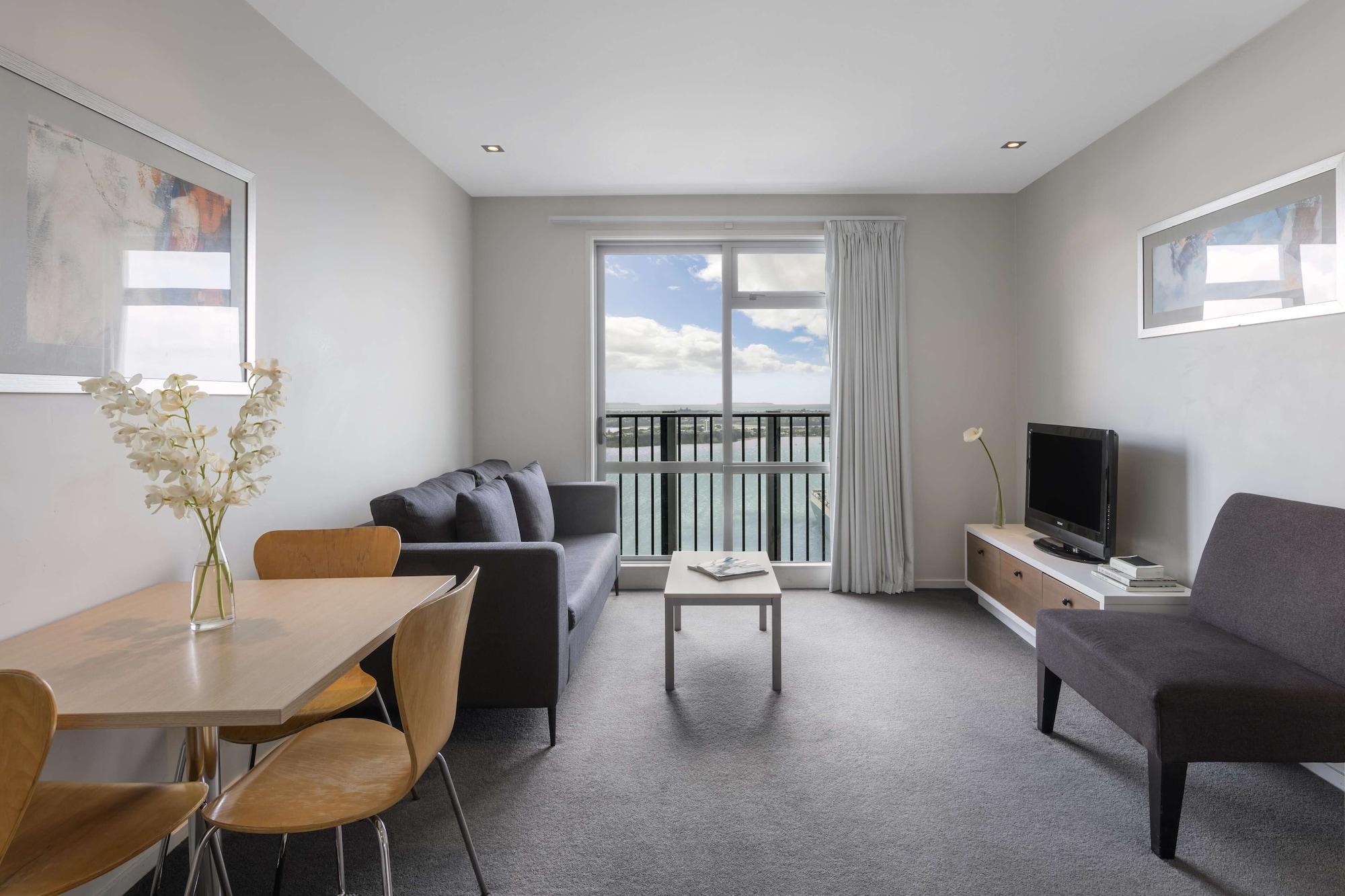 Auckland Harbour Suites Εξωτερικό φωτογραφία