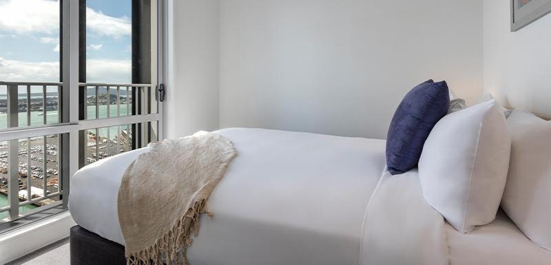 Auckland Harbour Suites Δωμάτιο φωτογραφία