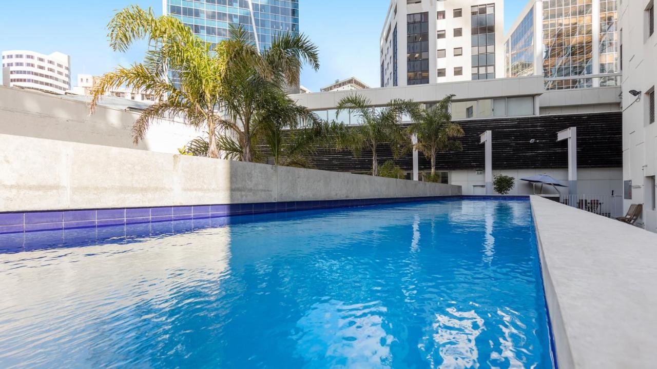 Auckland Harbour Suites Εξωτερικό φωτογραφία
