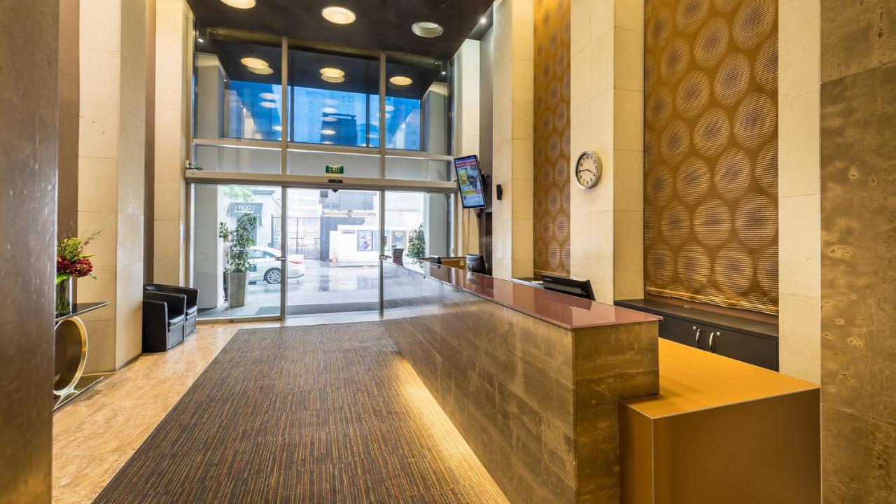 Auckland Harbour Suites Εξωτερικό φωτογραφία