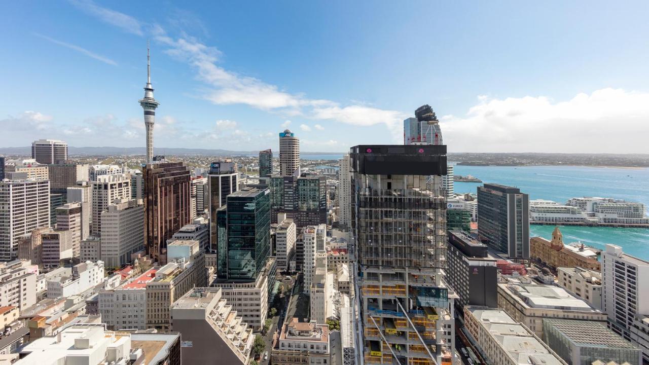 Auckland Harbour Suites Εξωτερικό φωτογραφία