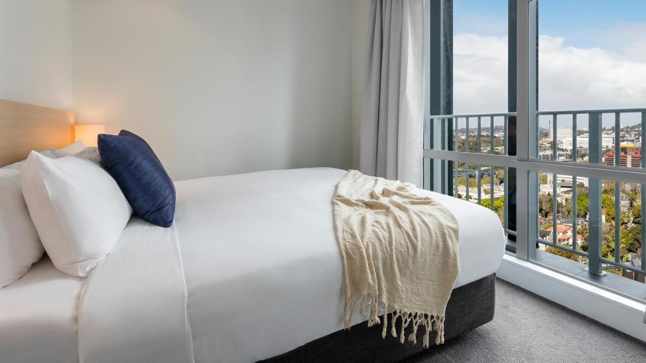 Auckland Harbour Suites Εξωτερικό φωτογραφία