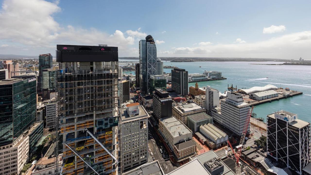 Auckland Harbour Suites Εξωτερικό φωτογραφία