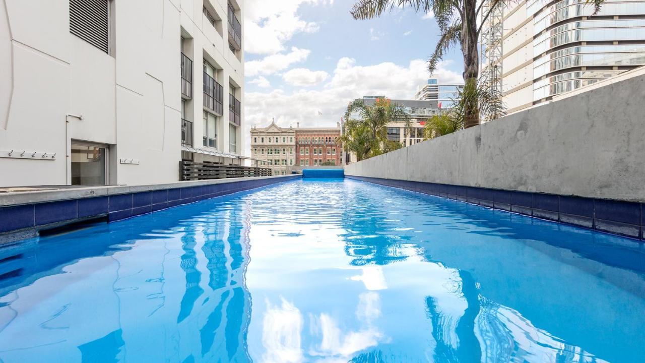 Auckland Harbour Suites Εξωτερικό φωτογραφία