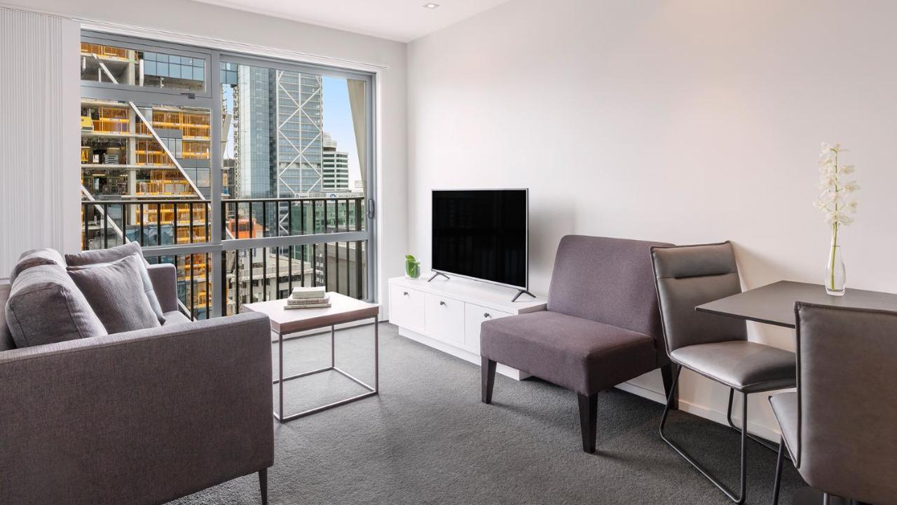 Auckland Harbour Suites Εξωτερικό φωτογραφία