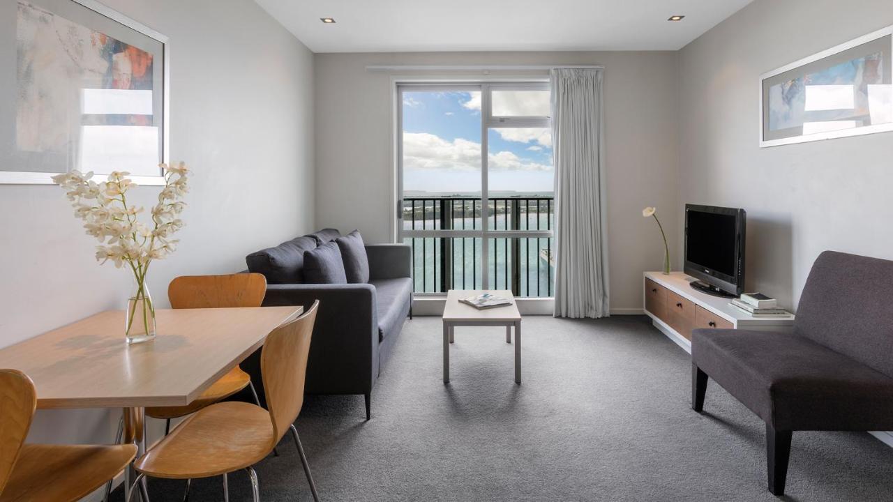 Auckland Harbour Suites Εξωτερικό φωτογραφία