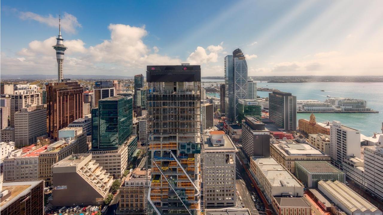 Auckland Harbour Suites Εξωτερικό φωτογραφία